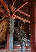 Nara-Todaiji Temple Great Buddah 11-2065